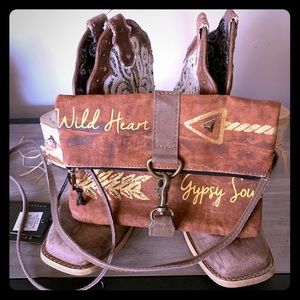 Mona B Crossbody Bag